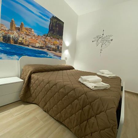 In Centro Rooms Vicino Cefalu Self-Chek-In كامبوفيليتْشّي دي روتْشّي المظهر الخارجي الصورة
