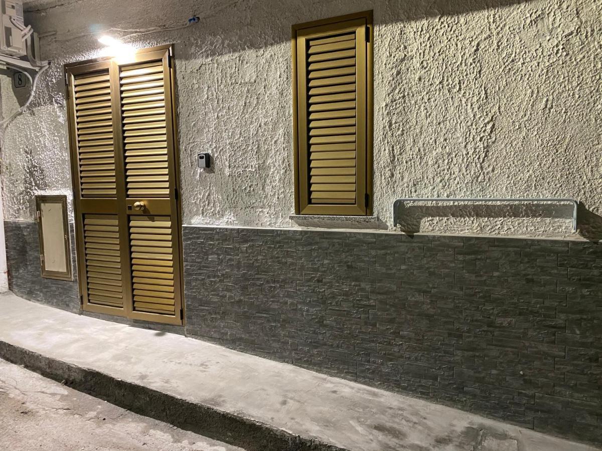 In Centro Rooms Vicino Cefalu Self-Chek-In كامبوفيليتْشّي دي روتْشّي المظهر الخارجي الصورة