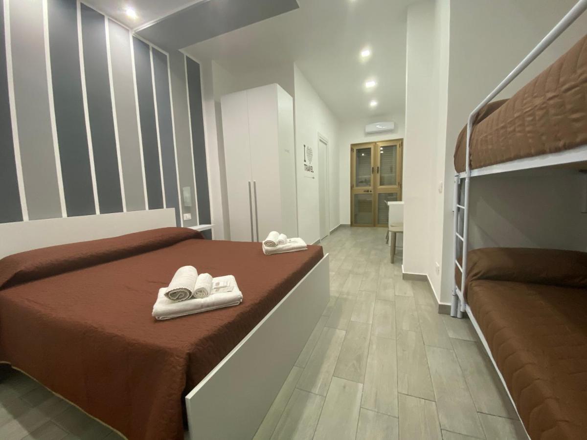 In Centro Rooms Vicino Cefalu Self-Chek-In كامبوفيليتْشّي دي روتْشّي المظهر الخارجي الصورة