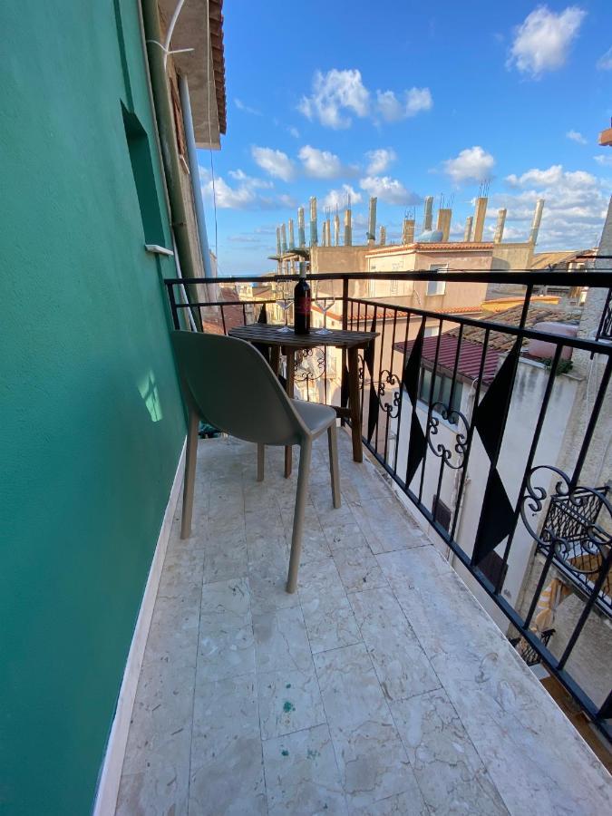 In Centro Rooms Vicino Cefalu Self-Chek-In كامبوفيليتْشّي دي روتْشّي المظهر الخارجي الصورة