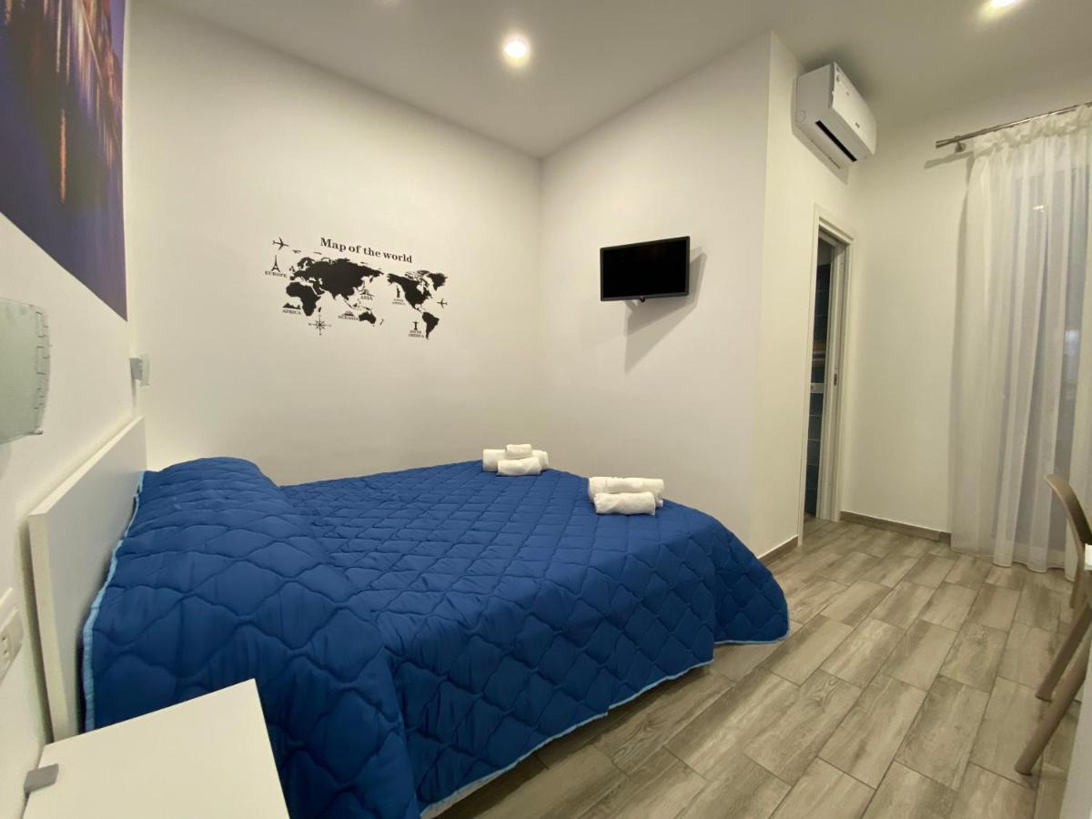 In Centro Rooms Vicino Cefalu Self-Chek-In كامبوفيليتْشّي دي روتْشّي المظهر الخارجي الصورة