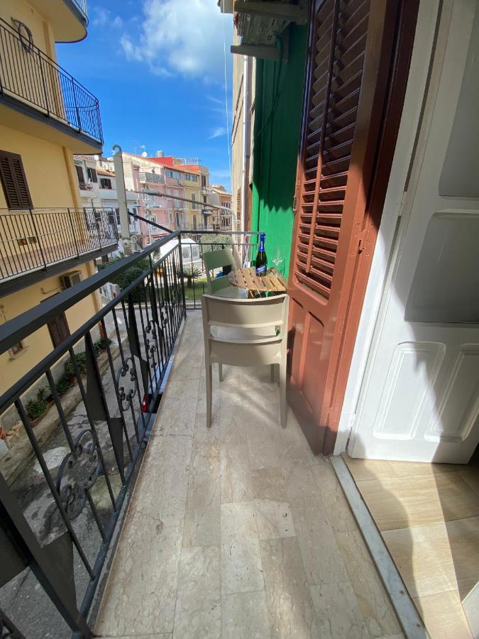 In Centro Rooms Vicino Cefalu Self-Chek-In كامبوفيليتْشّي دي روتْشّي المظهر الخارجي الصورة
