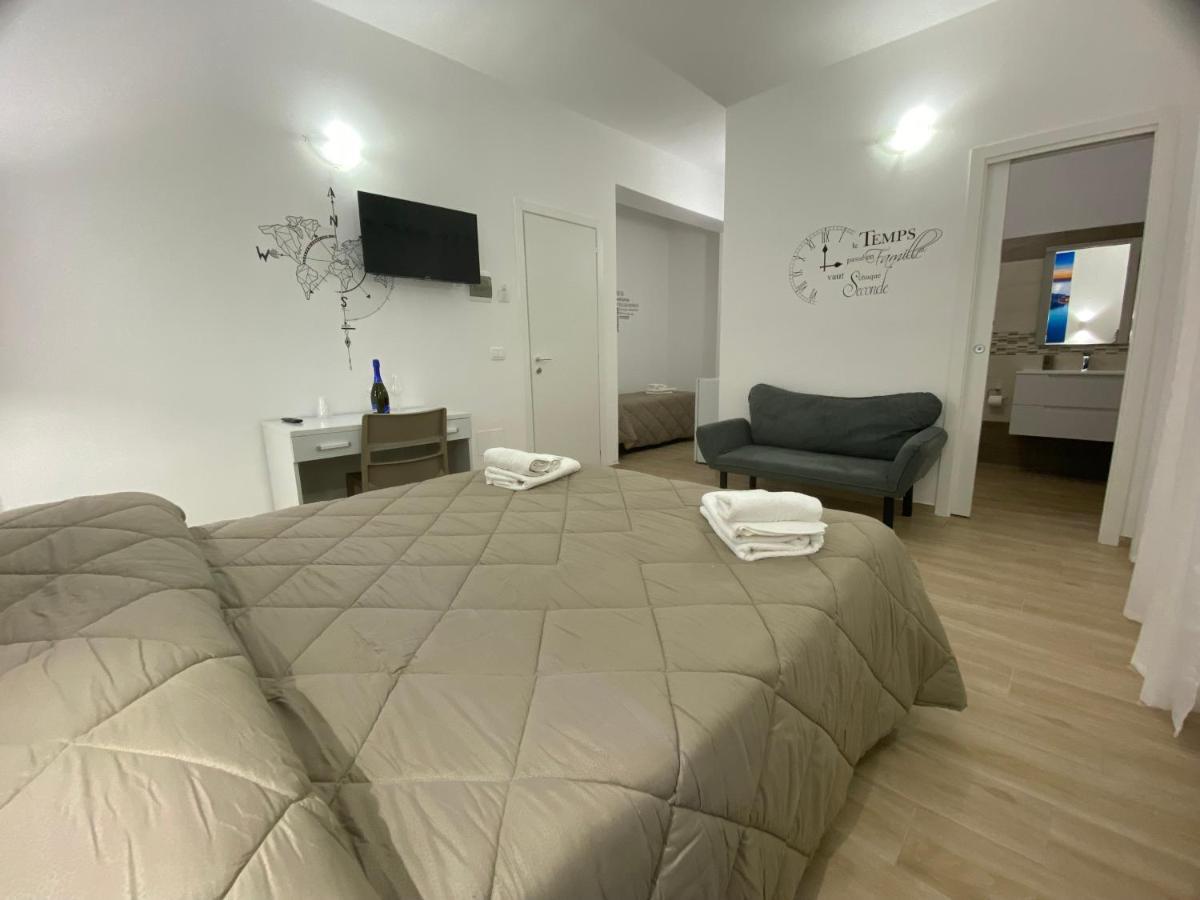 In Centro Rooms Vicino Cefalu Self-Chek-In كامبوفيليتْشّي دي روتْشّي المظهر الخارجي الصورة