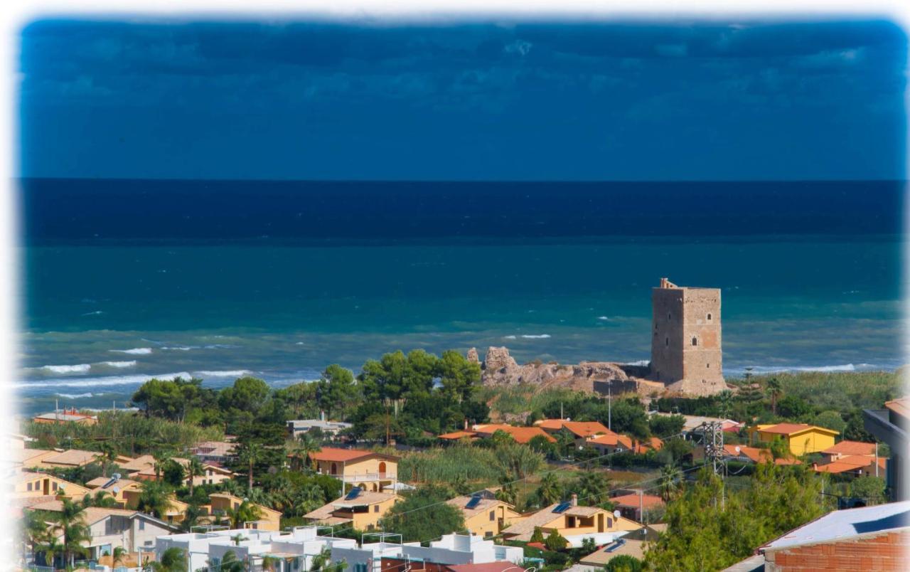 In Centro Rooms Vicino Cefalu Self-Chek-In كامبوفيليتْشّي دي روتْشّي المظهر الخارجي الصورة