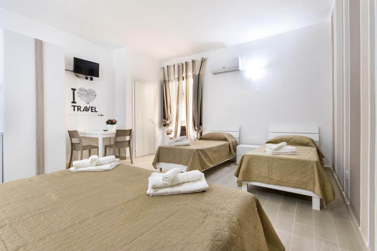 In Centro Rooms Vicino Cefalu Self-Chek-In كامبوفيليتْشّي دي روتْشّي المظهر الخارجي الصورة