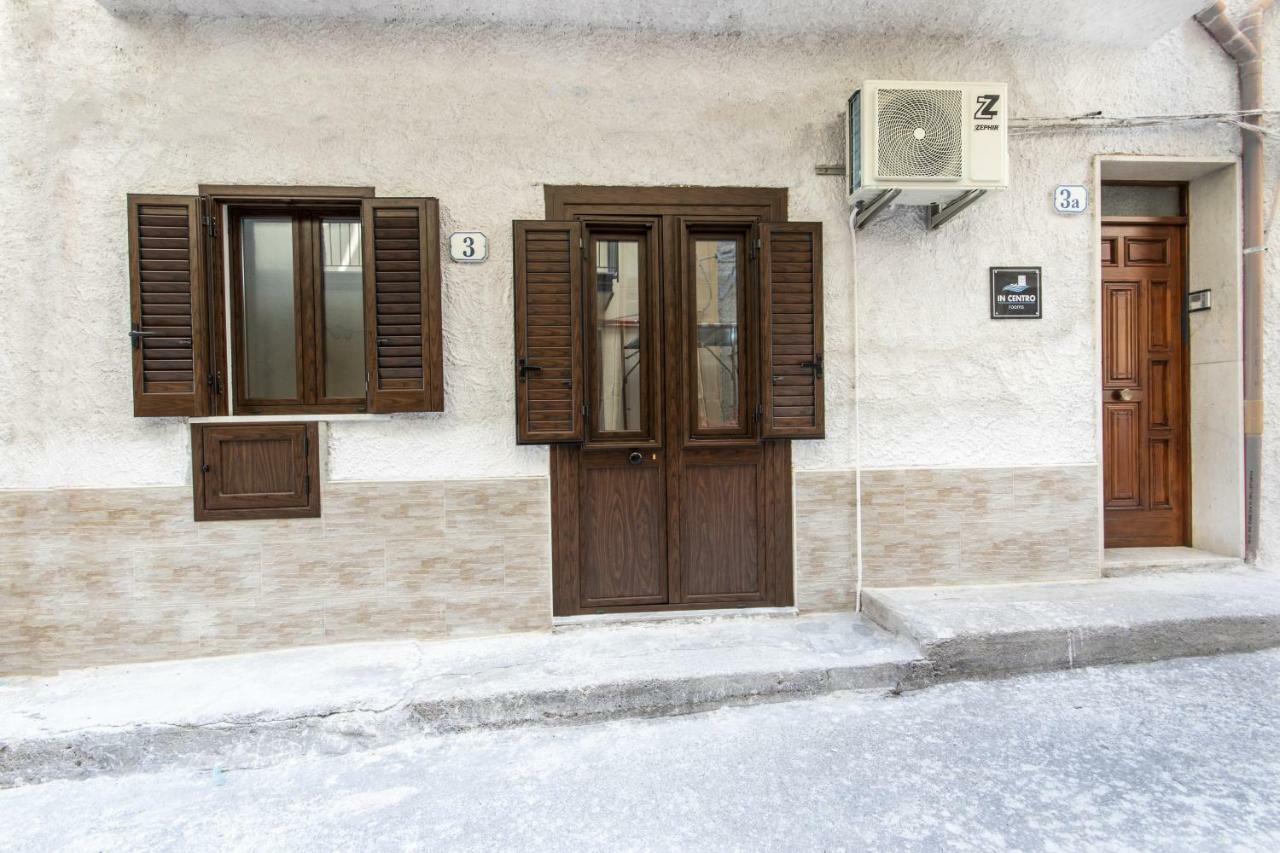 In Centro Rooms Vicino Cefalu Self-Chek-In كامبوفيليتْشّي دي روتْشّي المظهر الخارجي الصورة
