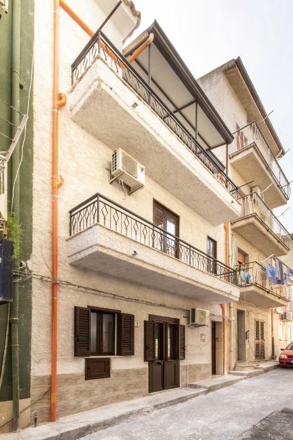 In Centro Rooms Vicino Cefalu Self-Chek-In كامبوفيليتْشّي دي روتْشّي المظهر الخارجي الصورة