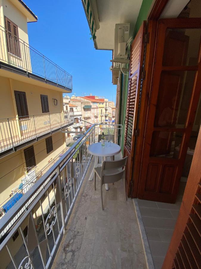 In Centro Rooms Vicino Cefalu Self-Chek-In كامبوفيليتْشّي دي روتْشّي المظهر الخارجي الصورة