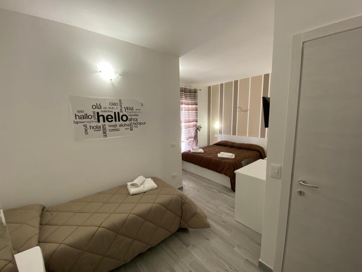 In Centro Rooms Vicino Cefalu Self-Chek-In كامبوفيليتْشّي دي روتْشّي المظهر الخارجي الصورة